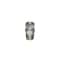 Bedford Precision Parts Bedford Precision Swivel Adapter 1/2in NPTm x 3/8in NPSf 12-407 - alternate 1